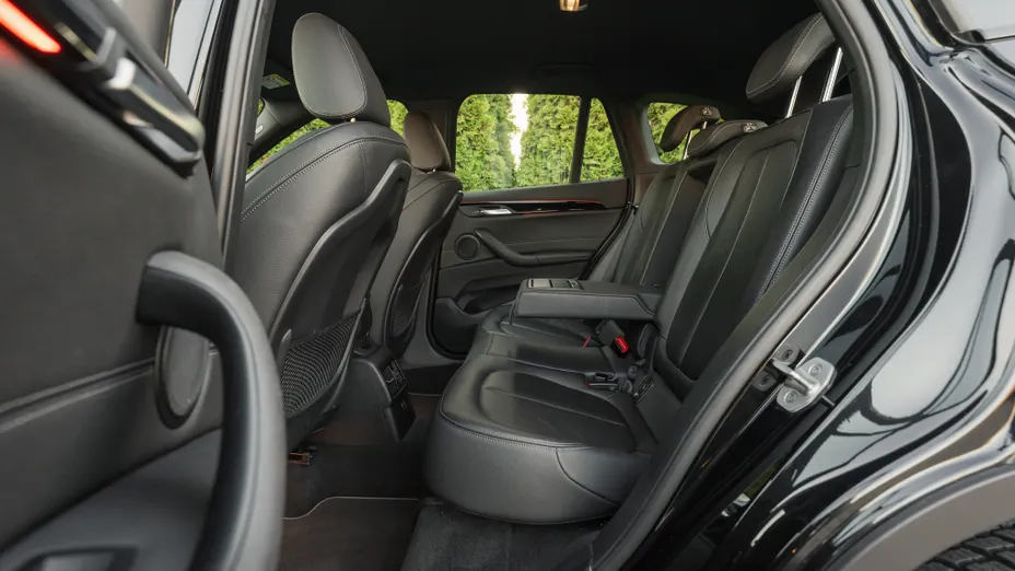 BMW X1 X1 sDrive18d Sport Line aut