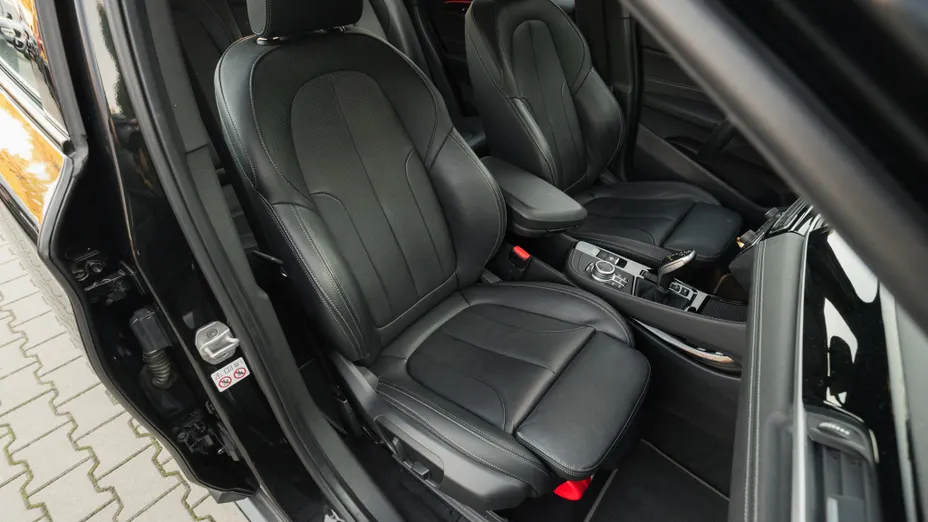 BMW X1 X1 sDrive18d Sport Line aut