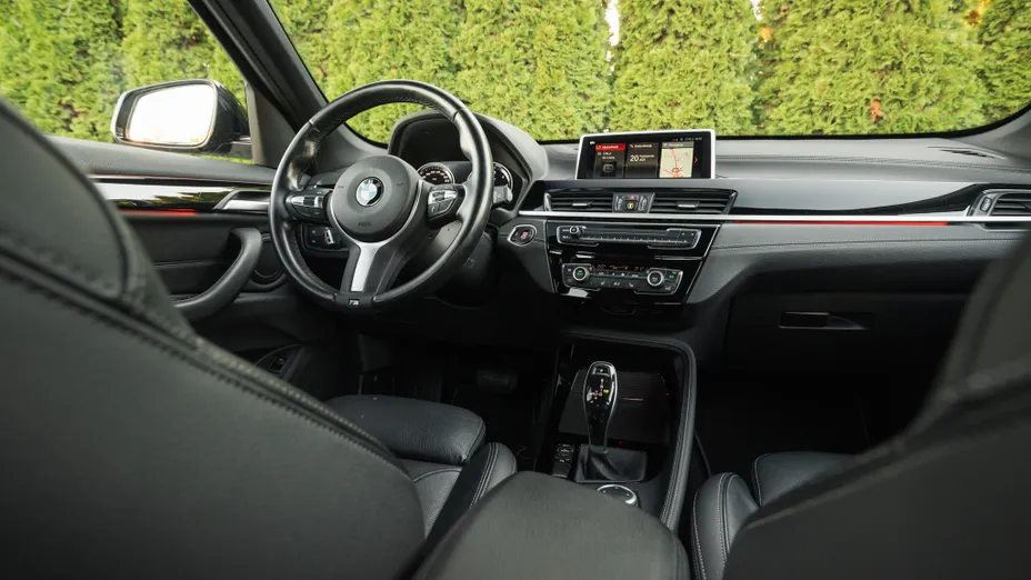 BMW X1 X1 sDrive18d Sport Line aut