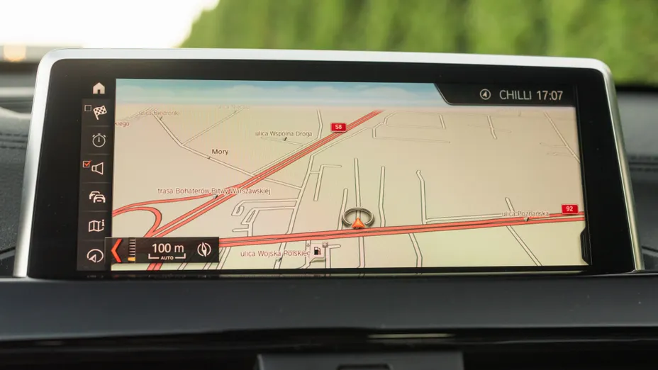 BMW X1 X1 sDrive18d Sport Line aut