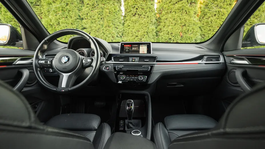 BMW X1 X1 sDrive18d Sport Line aut