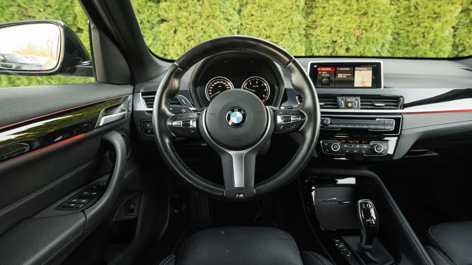 BMW X1 X1 sDrive18d Sport Line aut