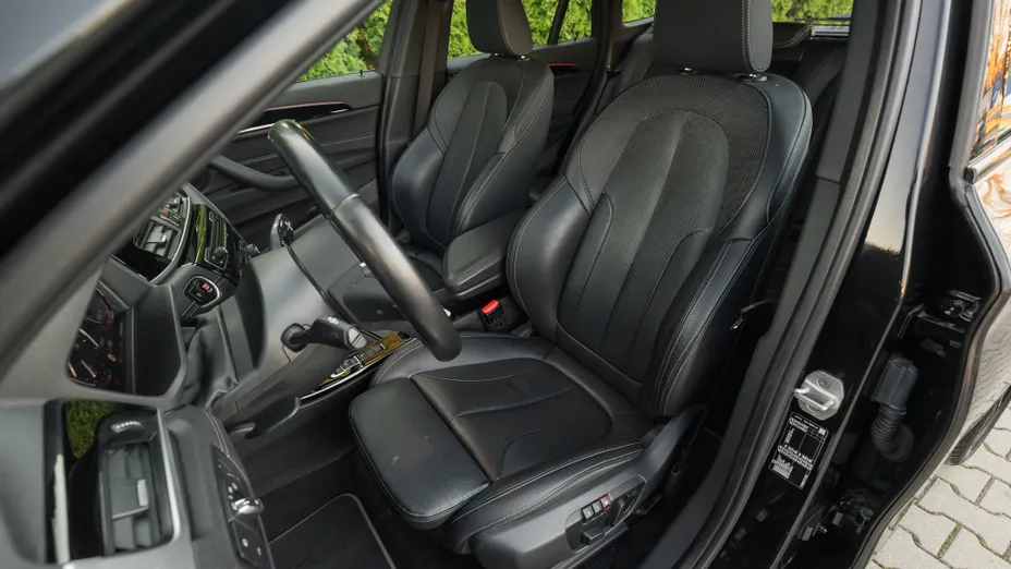 BMW X1 X1 sDrive18d Sport Line aut