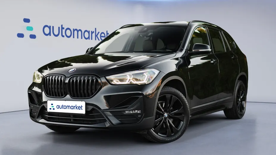 BMW X1 X1 sDrive18d Sport Line aut