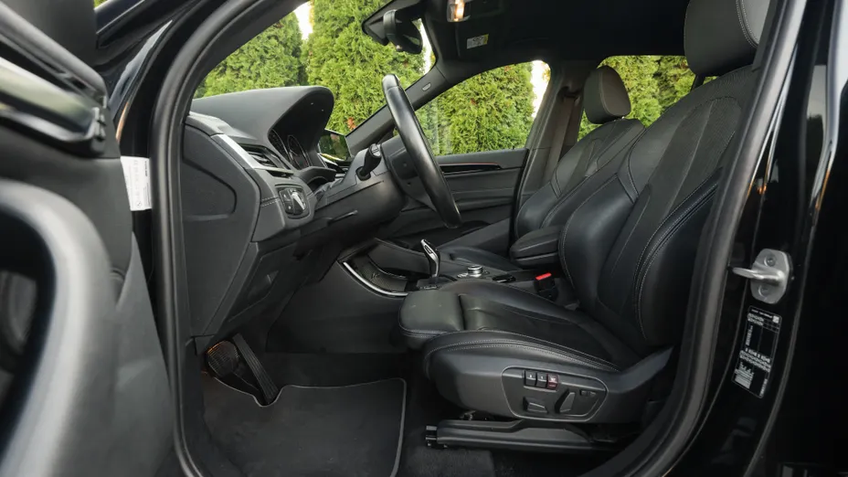 BMW X1 X1 sDrive18d Sport Line aut