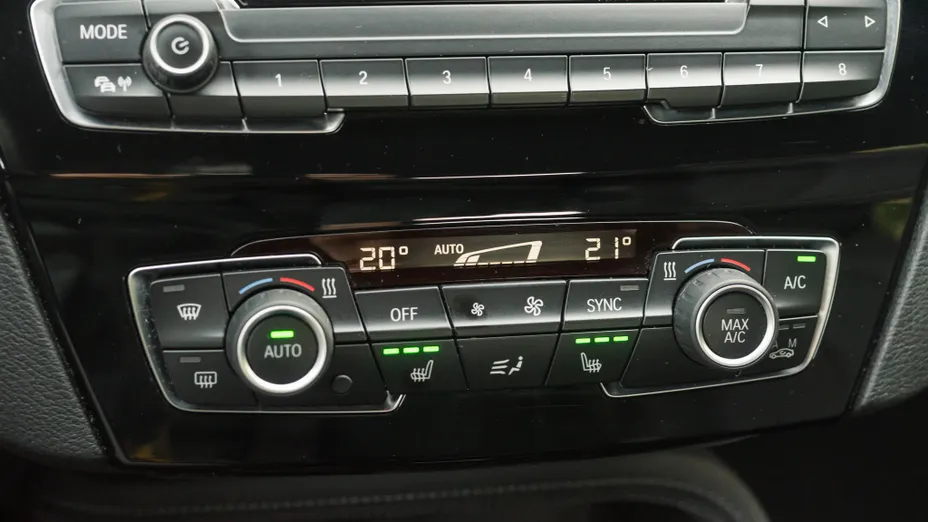 BMW X1 X1 sDrive18d Sport Line aut