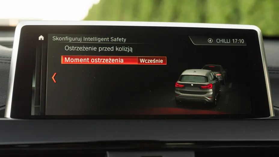 BMW X1 X1 sDrive18d Sport Line aut