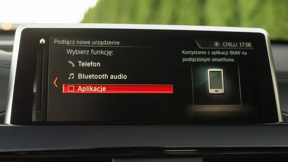 BMW X1 X1 sDrive18d Sport Line aut