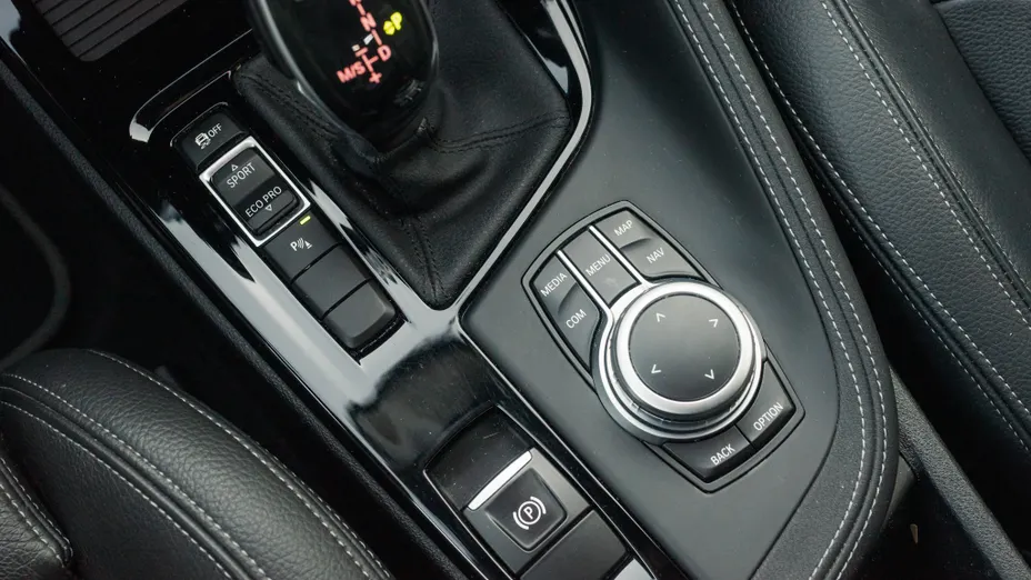 BMW X1 X1 sDrive18d Sport Line aut