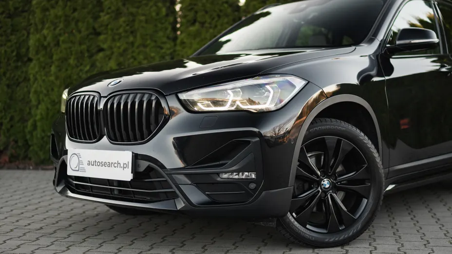 BMW X1 X1 sDrive18d Sport Line aut