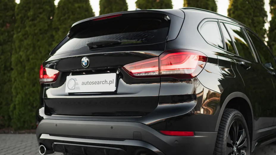 BMW X1 X1 sDrive18d Sport Line aut