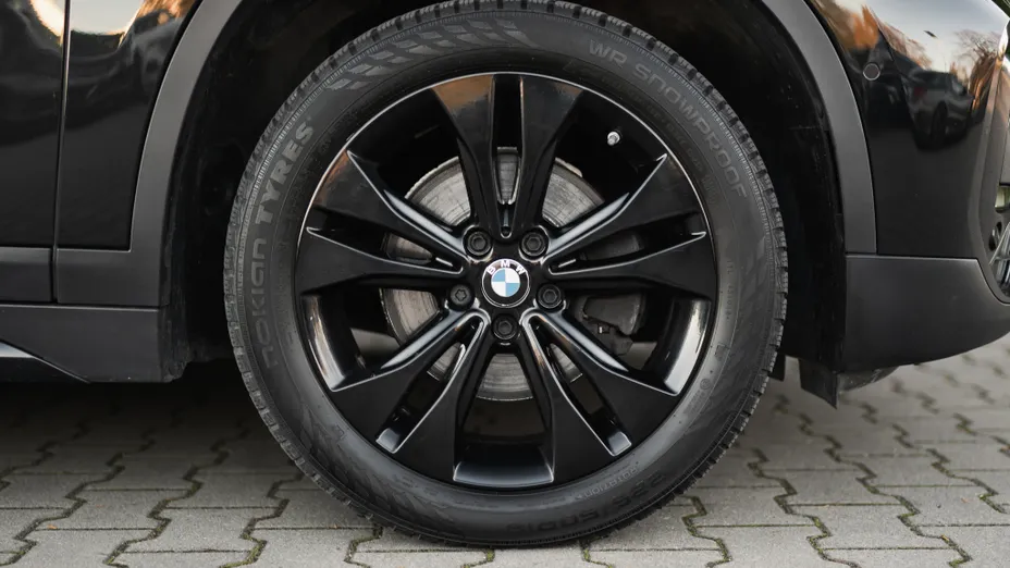 BMW X1 X1 sDrive18d Sport Line aut