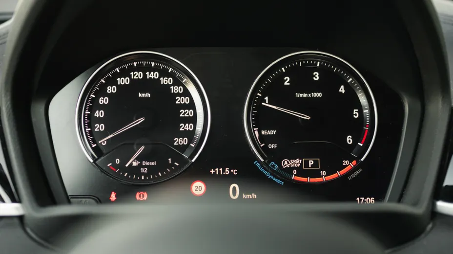 BMW X1 X1 sDrive18d Sport Line aut