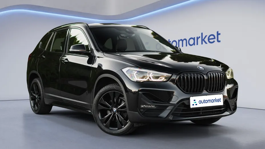BMW X1 X1 sDrive18d Sport Line aut