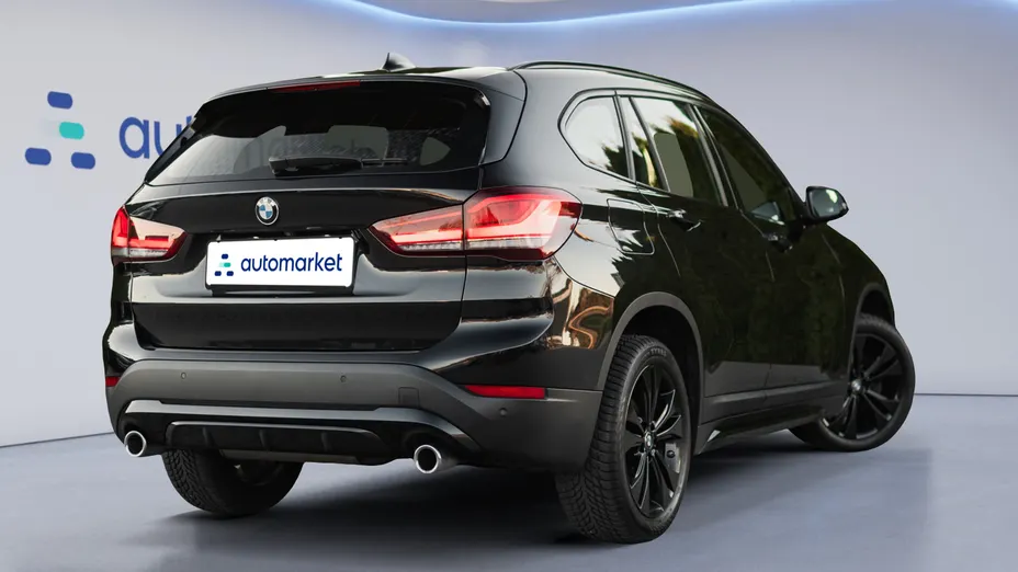 BMW X1 X1 sDrive18d Sport Line aut