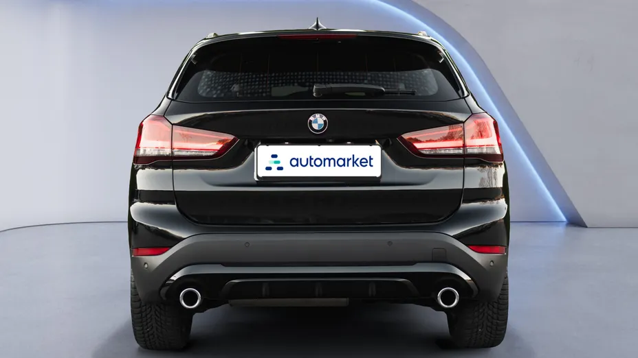 BMW X1 X1 sDrive18d Sport Line aut