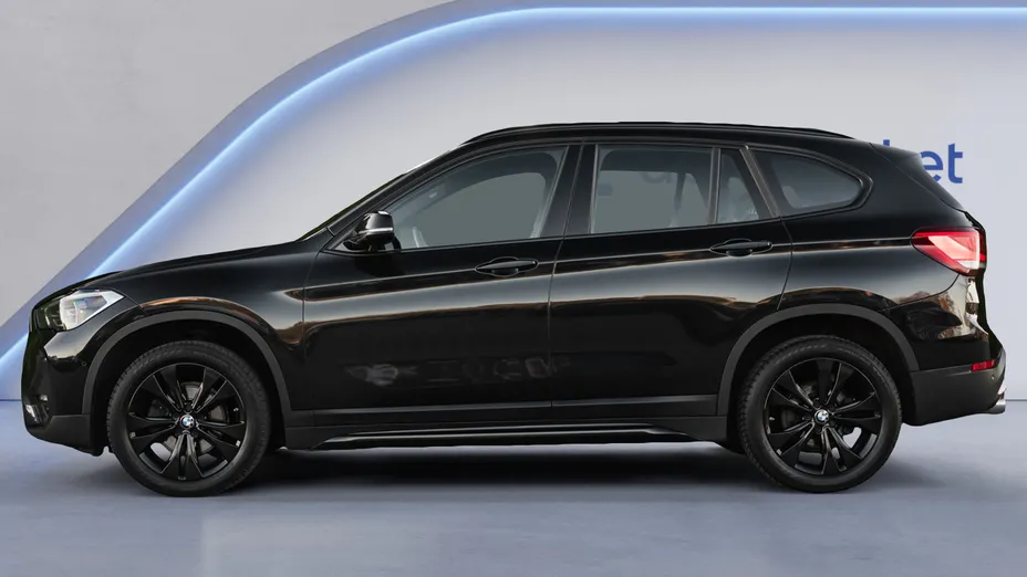 BMW X1 X1 sDrive18d Sport Line aut