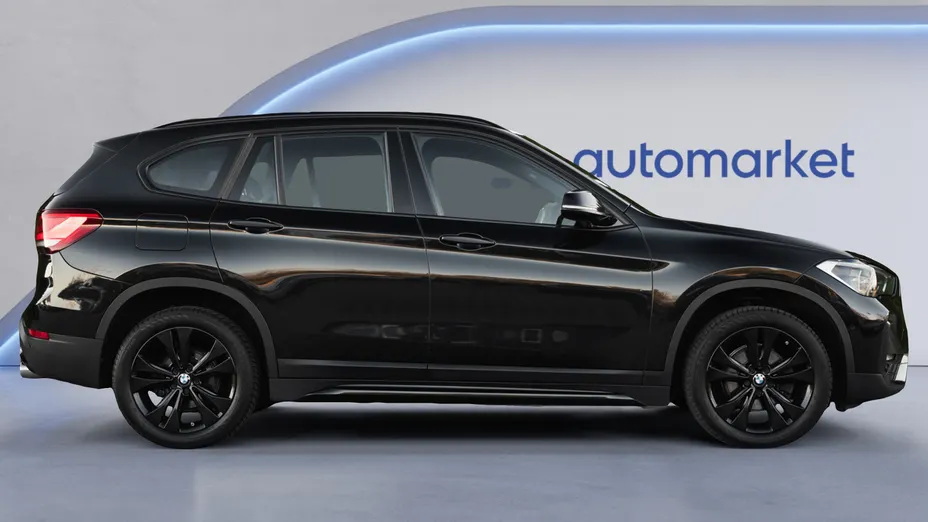 BMW X1 X1 sDrive18d Sport Line aut