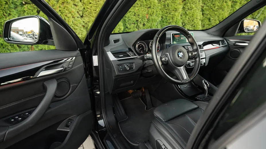 BMW X1 X1 sDrive18d Sport Line aut