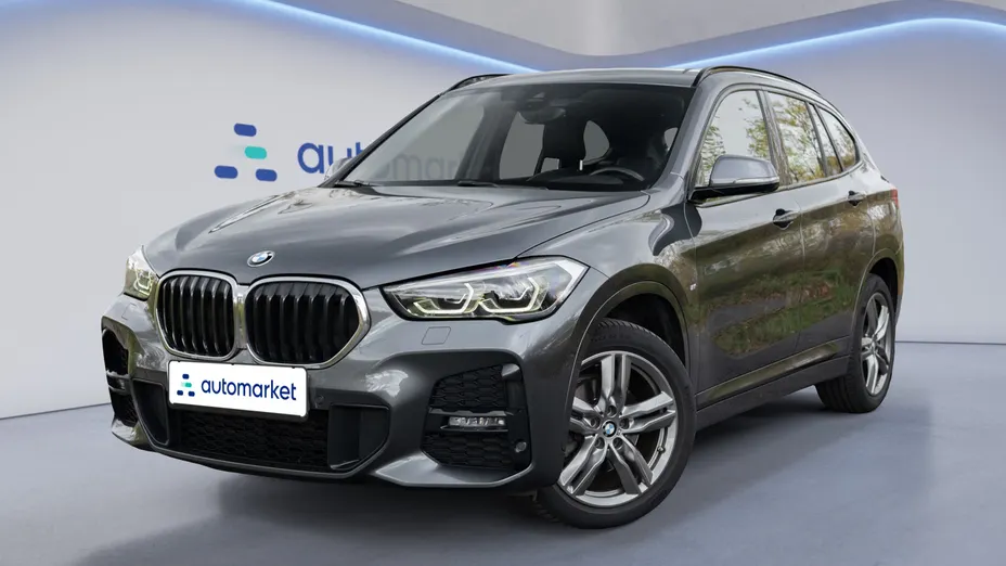 BMW X1 X1 sDrive18d M Sport aut