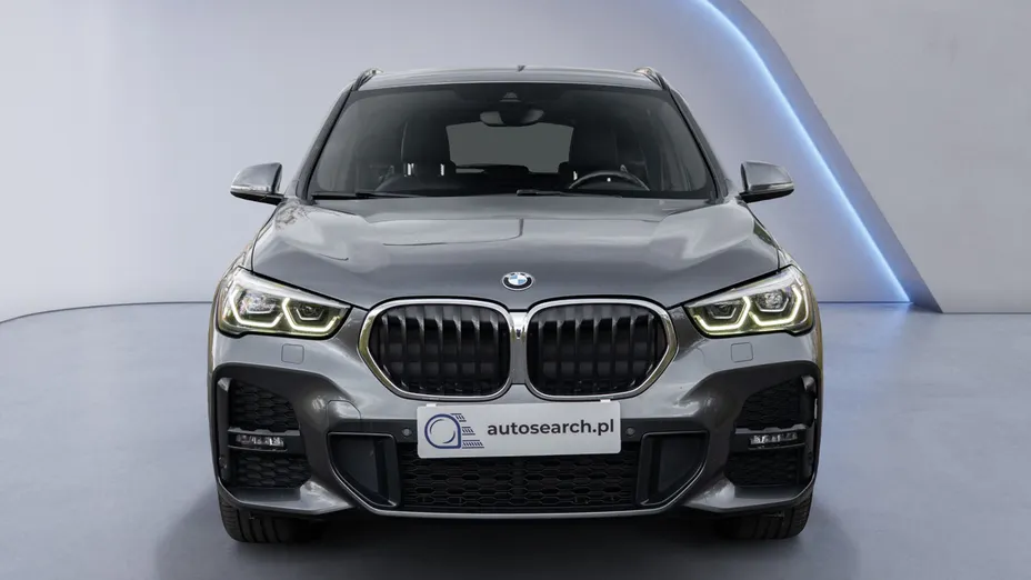 BMW X1 X1 sDrive18d M Sport aut