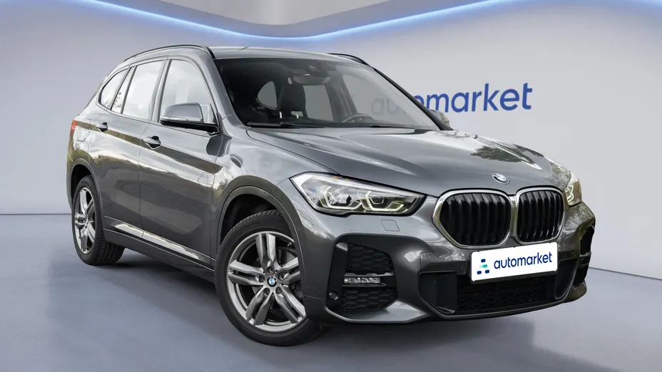 BMW X1 X1 sDrive18d M Sport aut
