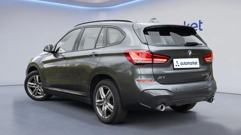 BMW X1 X1 sDrive18d M Sport aut