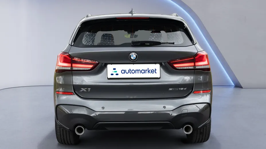 BMW X1 X1 sDrive18d M Sport aut