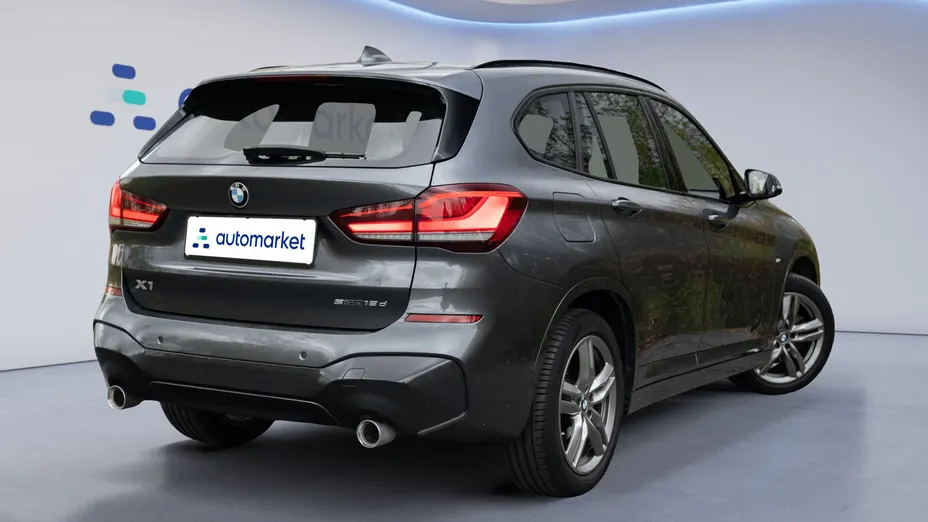 BMW X1 X1 sDrive18d M Sport aut