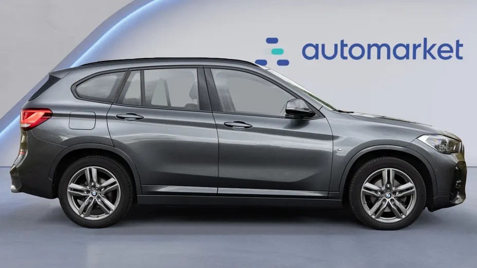 BMW X1 X1 sDrive18d M Sport aut