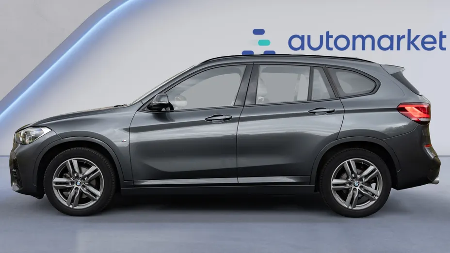 BMW X1 X1 sDrive18d M Sport aut