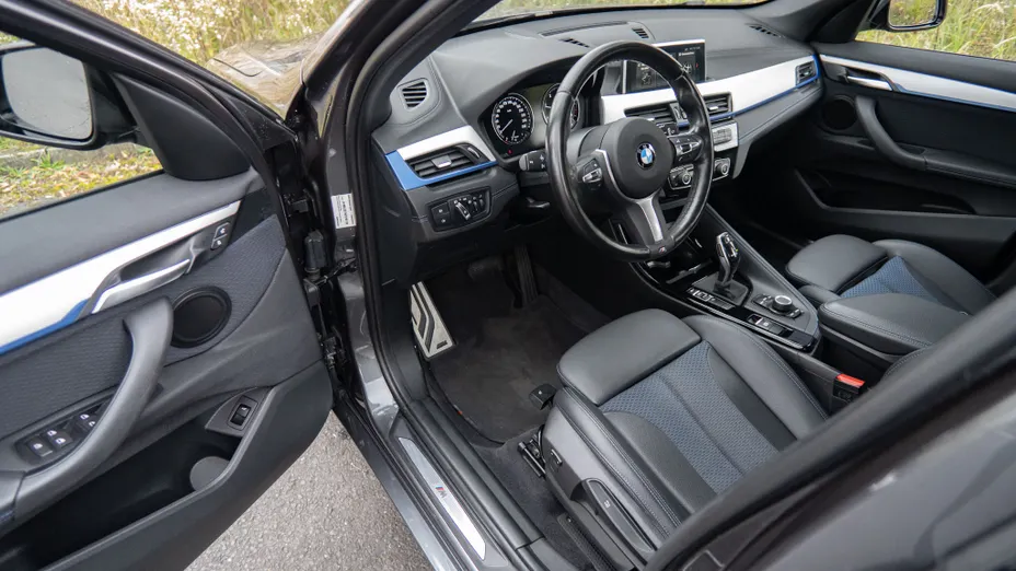 BMW X1 X1 sDrive18d M Sport aut
