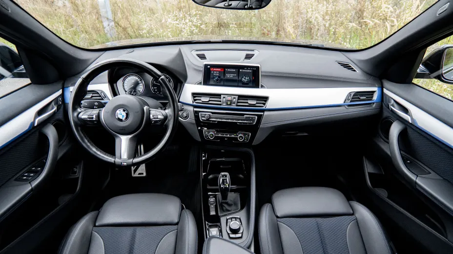 BMW X1 X1 sDrive18d M Sport aut