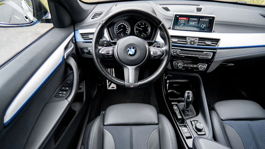 BMW X1 X1 sDrive18d M Sport aut