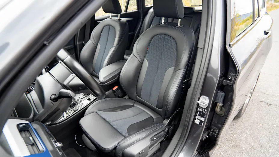 BMW X1 X1 sDrive18d M Sport aut