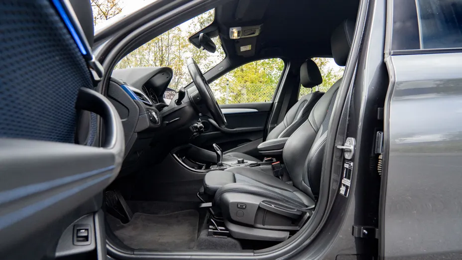 BMW X1 X1 sDrive18d M Sport aut