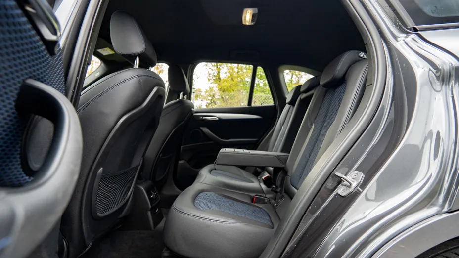 BMW X1 X1 sDrive18d M Sport aut