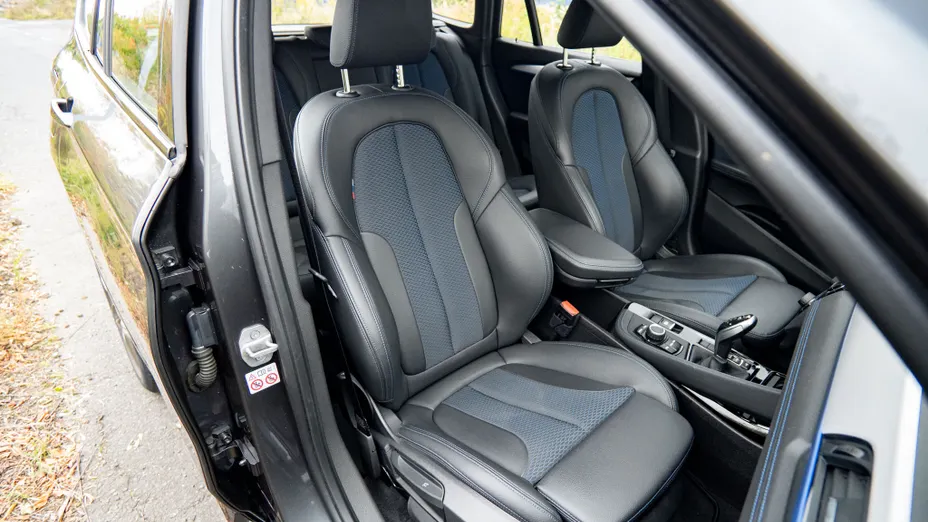BMW X1 X1 sDrive18d M Sport aut