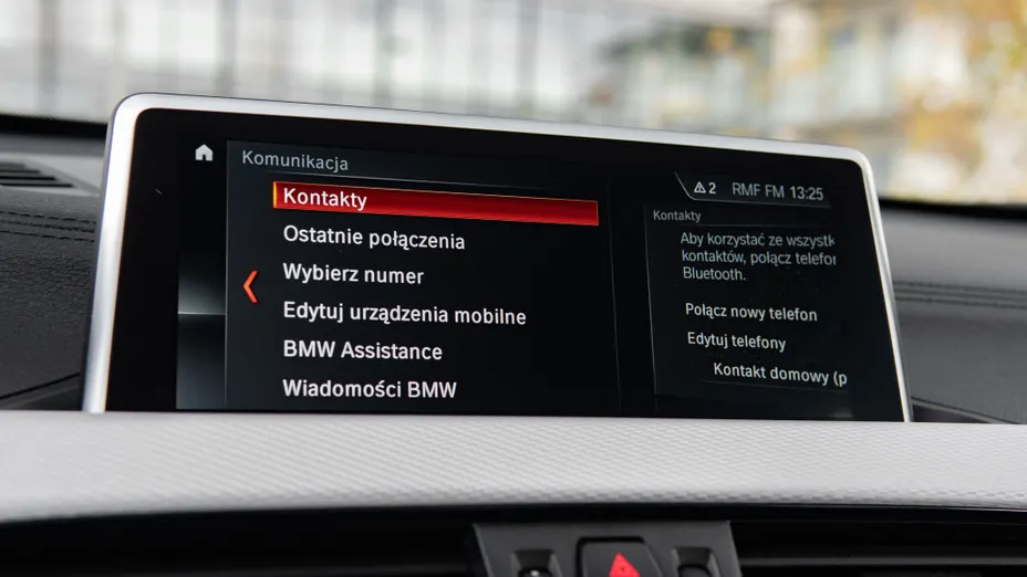 BMW X1 X1 sDrive18d M Sport aut