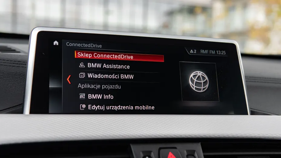 BMW X1 X1 sDrive18d M Sport aut