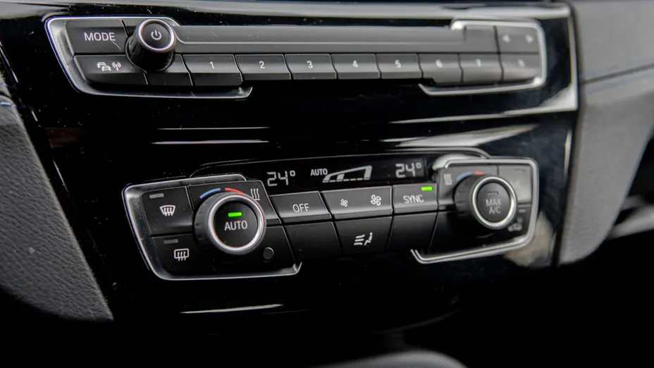 BMW X1 X1 sDrive18d M Sport aut