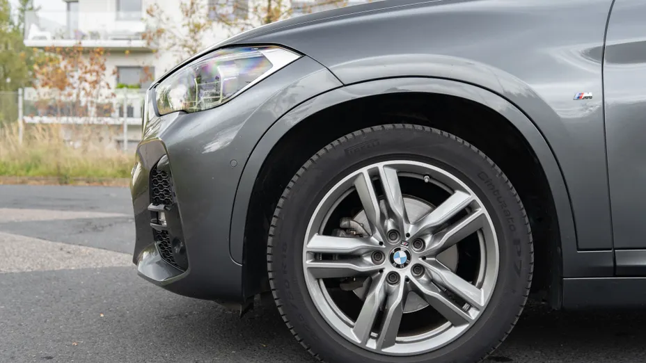 BMW X1 X1 sDrive18d M Sport aut