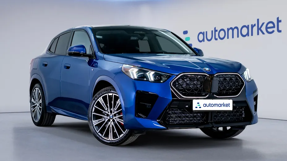 BMW X2 X2 sDrive18d M Sport aut Nowy