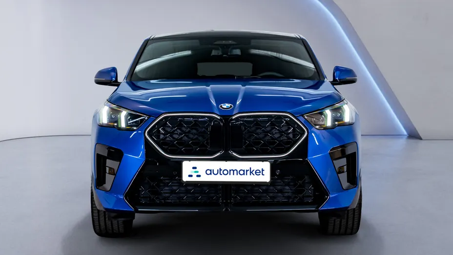 BMW X2 X2 sDrive18d M Sport aut Nowy