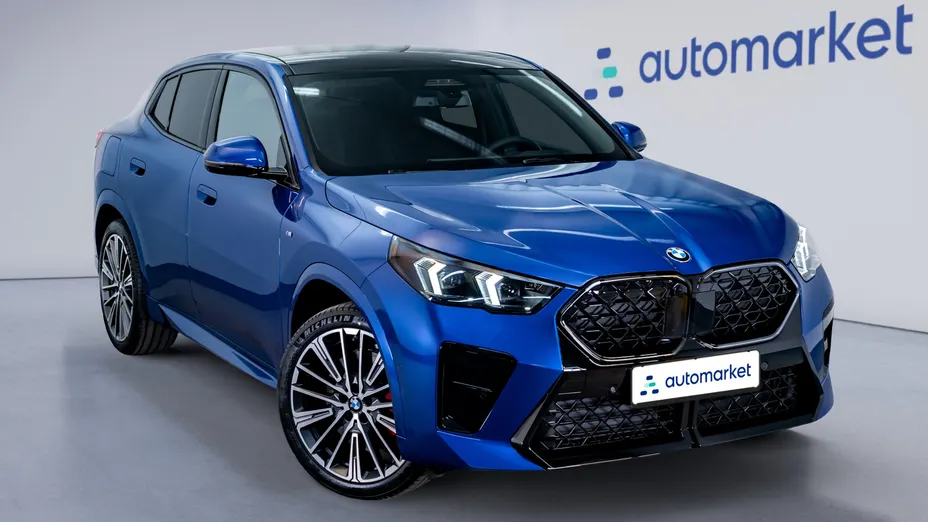 BMW X2 X2 sDrive18d M Sport aut Nowy