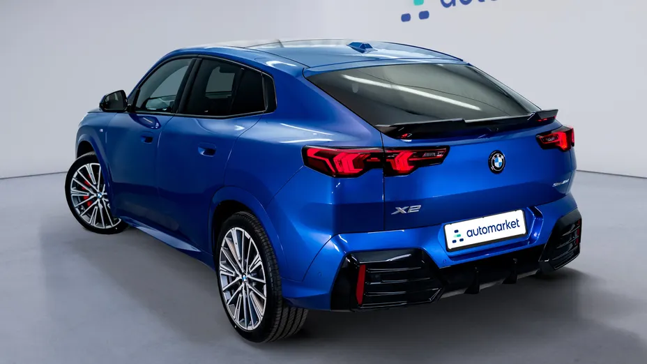 BMW X2 X2 sDrive18d M Sport aut Nowy