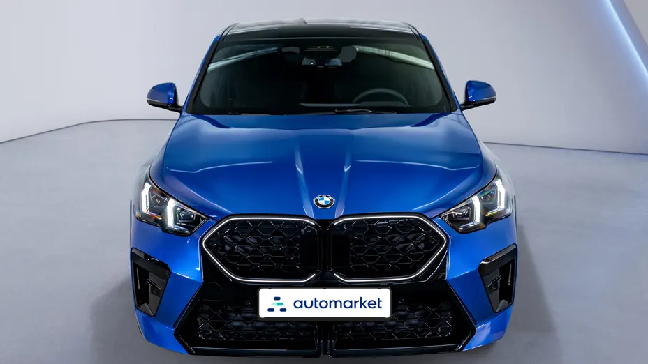 BMW X2 X2 sDrive18d M Sport aut Nowy