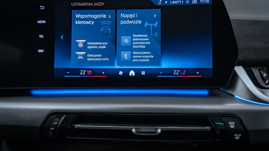 BMW X2 X2 sDrive18d M Sport aut Nowy