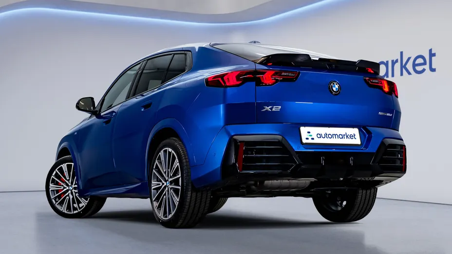 BMW X2 X2 sDrive18d M Sport aut Nowy