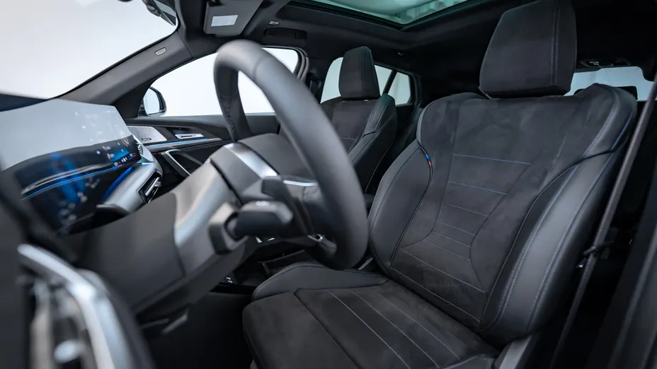 BMW X2 X2 sDrive18d M Sport aut Nowy